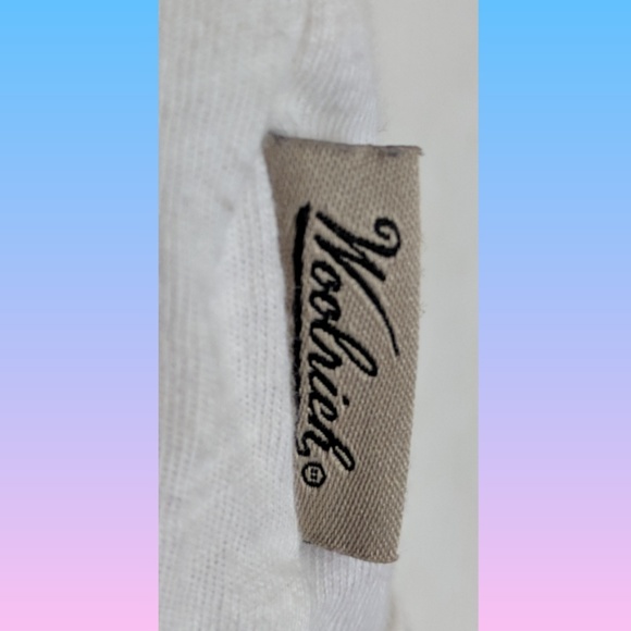 Woolrich Blouse Off White - Picture 4 of 5